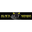 Black Mamba Fekete Nitril Szerelőkesztyű ,,L"-es méret 100db