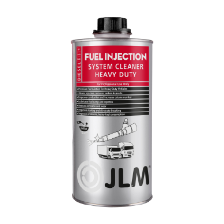 JLM Injector tisztitó adalék teherautokhoz. 1000ml 