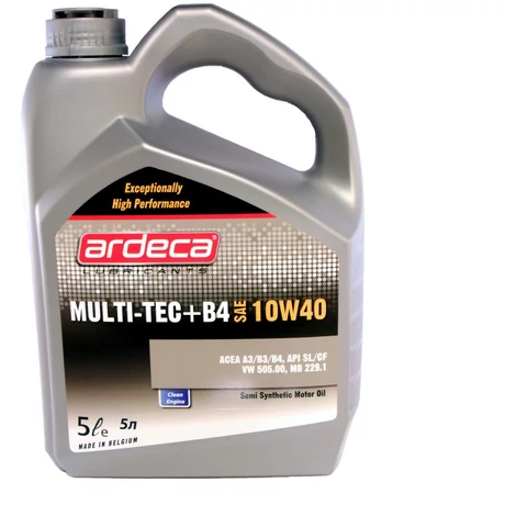 ARDECA MULTI-TEC+B4 10W40 - 4L