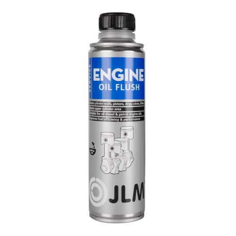 JLM Motorbelső Tisztító, Öblítő Adalék 250ml PRO