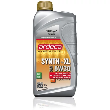 ARDECA SYNTH-XL 5W30 - 1L