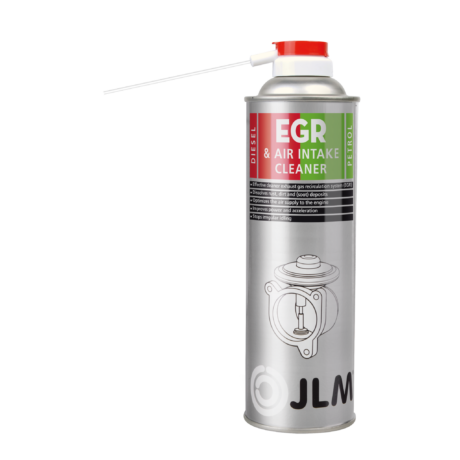 JLM Benzin Légbeömlő és EGR Tisztító
