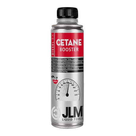 JLM Cetán szám növelő adalék 250ml. JLM Cetán szám növelő adalék 250ml.