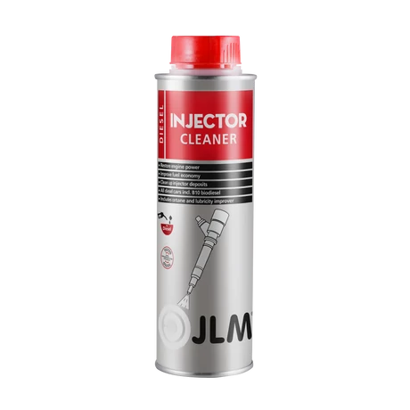 JLM Dízel Injektor/ Üzemanyagrendszer Tisztító 250ml