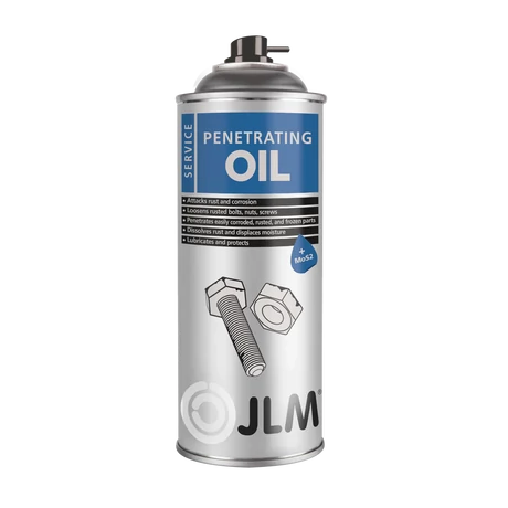 JLM Csavarlazító spray 400ml. JLM Csavarlazító spray 400ml.