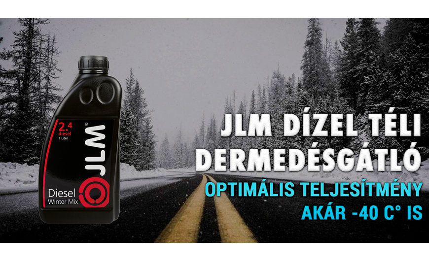 Miért ajánlott dermedésgátló a dízel üzemű motorokhoz?